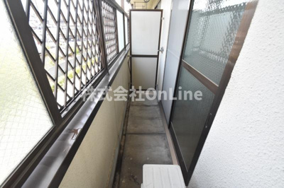 【バルコニー】 | イーストコート清水