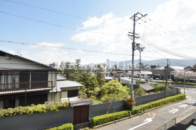 【展望】 | イーストコート清水