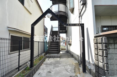 【エントランス】 | イーストコート清水