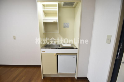 【キッチン】 | イーストコート清水