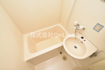 【浴室】 | イーストコート清水