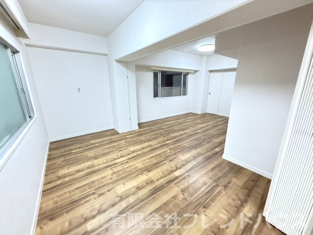 【洋室】 | 鷹の橋プリンスマンション