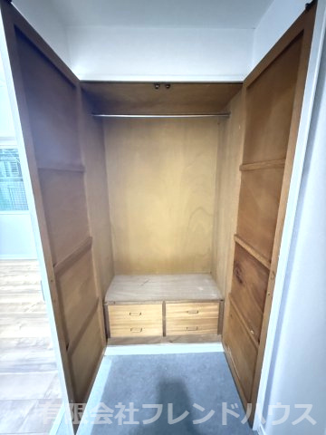 【収納】 | 鷹の橋プリンスマンション
