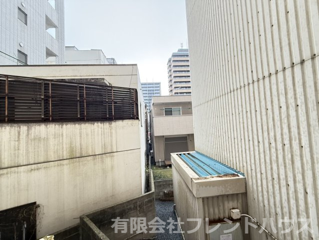 【展望】 | 鷹の橋プリンスマンション