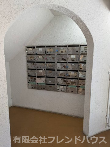 【設備】 | 鷹の橋プリンスマンション