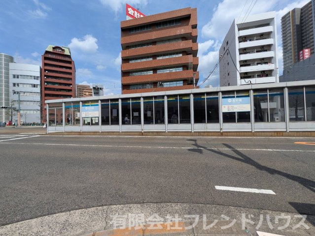 【周辺】 | 鷹の橋プリンスマンション | 鷹の橋電停