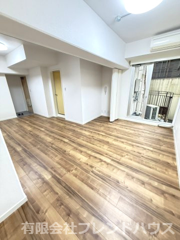 【居間・リビング】 | 鷹の橋プリンスマンション