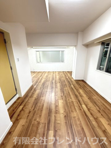 【洋室】 | 鷹の橋プリンスマンション