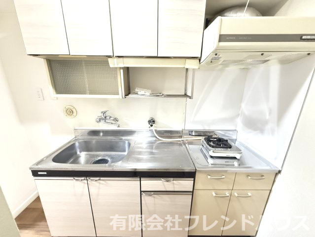 【キッチン】 | 鷹の橋プリンスマンション