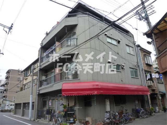 【外観】 | ガレン弁天 | 落ち着いた雰囲気の外観です