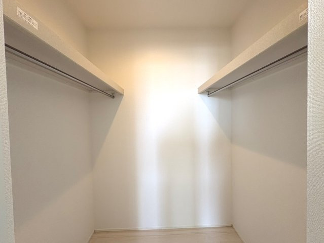 グラファーレ　江南市村久野町平河　全2区画分譲の収納|収納