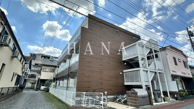 リブリ・学園東町 の外観