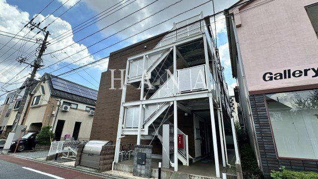 リブリ・学園東町 の外観