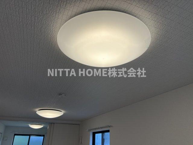 デスパシオ氷上Ⅰのその他共用部分|嬉しい照明設備付き（*^_^*）