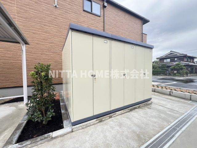 デスパシオ氷上Ⅰのその他|トランクルームは大型収納に便利◎