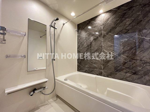 デスパシオ氷上Ⅰの浴室|追い焚きや浴室乾燥機能付き◎１坪以上です◇