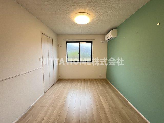 デスパシオ氷上Ⅰの洋室|洋室は６．１帖です＊