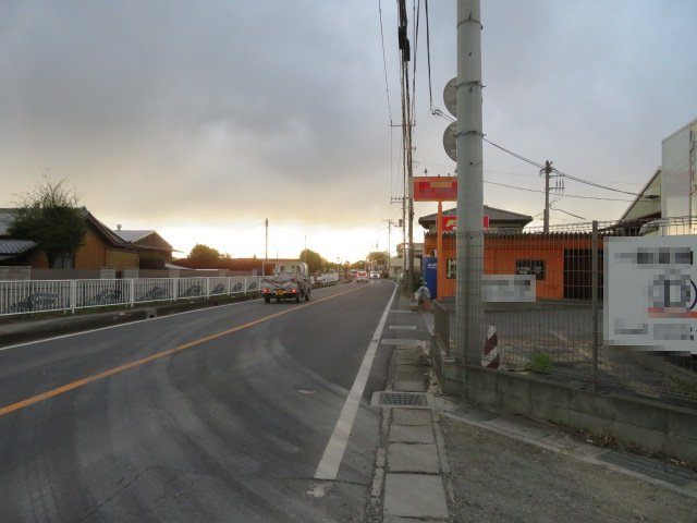 越谷市大字砂原の倉庫