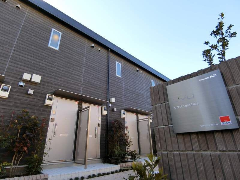 リブリ・Luna Isolaのエントランス