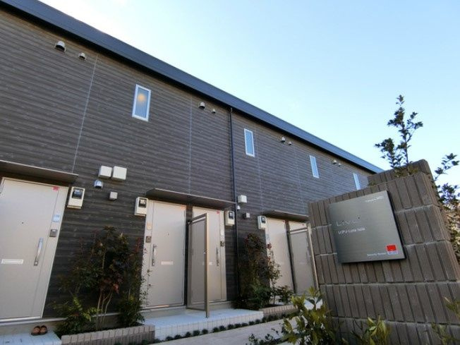 リブリ・Luna Isolaの外観