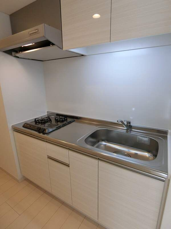 リブリ・Luna Isolaのキッチン