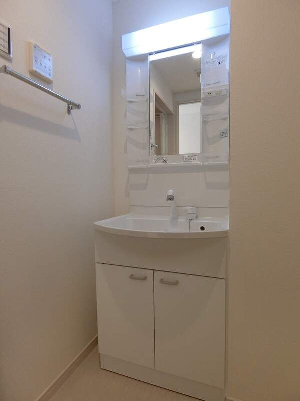 リブリ・Luna Isolaの洗面所