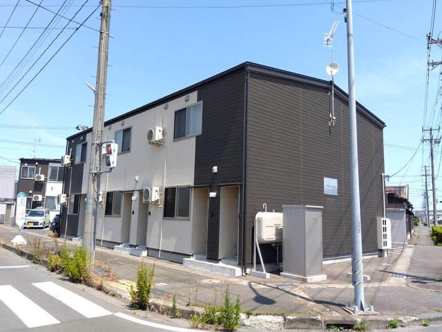 クレアージュ江陽Bの外観