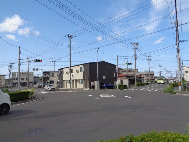 クレアージュ江陽Bの展望