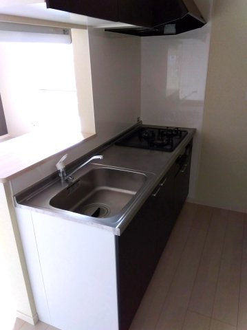 クレアージュ江陽Bのキッチン