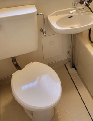 【トイレ】 | H328