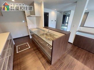 【キッチン】 | 中古戸建　明石市大久保町松陰