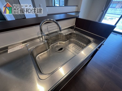 【キッチン】 | 中古戸建　明石市大久保町松陰