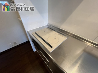 【キッチン】 | 中古戸建　明石市大久保町松陰