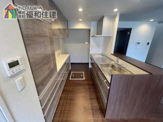 【キッチン】 | 中古戸建　明石市大久保町松陰