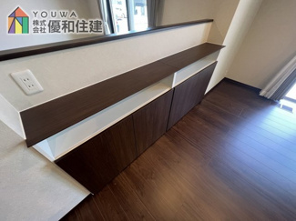 【居間・リビング】 | 中古戸建　明石市大久保町松陰