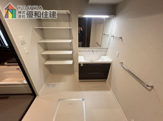 【独立洗面台】 | 中古戸建　明石市大久保町松陰