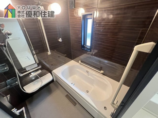 【浴室】 | 中古戸建　明石市大久保町松陰