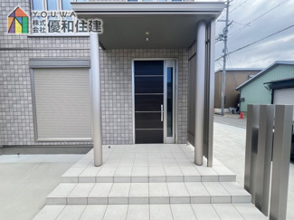 【玄関】 | 中古戸建　明石市大久保町松陰
