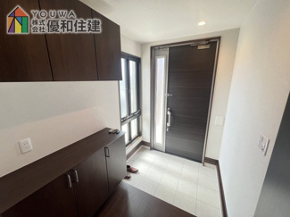 【玄関】 | 中古戸建　明石市大久保町松陰