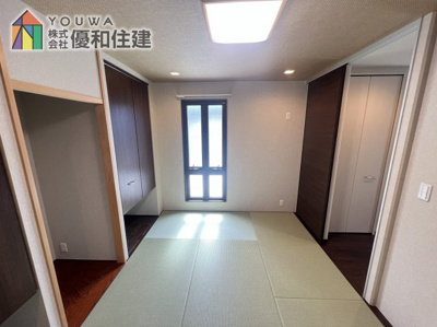 【和室】 | 中古戸建　明石市大久保町松陰
