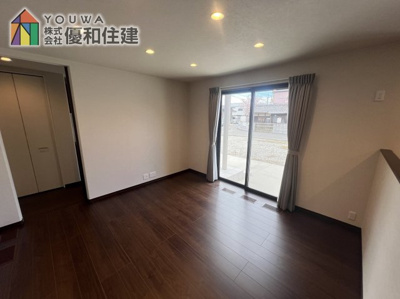 【居間・リビング】 | 中古戸建　明石市大久保町松陰