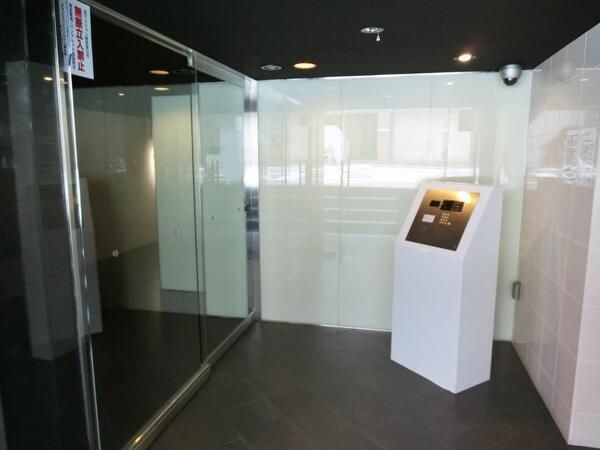 グランドコンシェルジュ錦糸町アジールコートのロビー