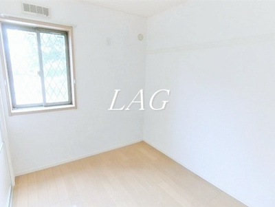 【寝室】 | アン・ジュール | 寝室です。