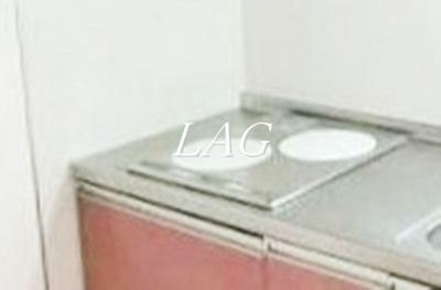 【設備】 | アン・ジュール | IH2口コンロです。