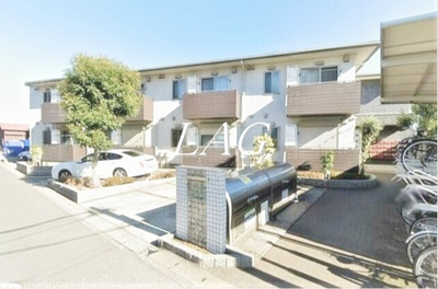 【外観】 | アン・ジュール | 外観です。