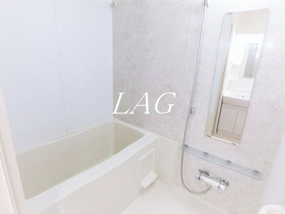 【浴室】 | アン・ジュール | お風呂です。