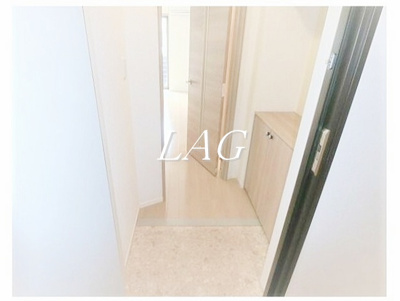 【玄関】 | アン・ジュール | 玄関です。