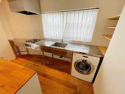 【キッチン】 | aurora building【名古屋市賃貸・RC造】