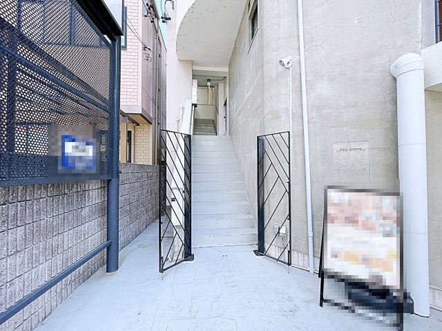 【その他共用部分】 | aurora building【名古屋市賃貸・RC造】