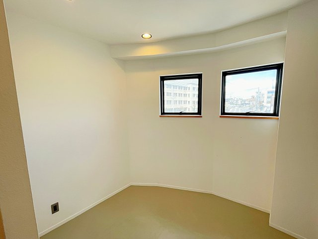 【居間・リビング】 | aurora building【名古屋市賃貸・RC造】